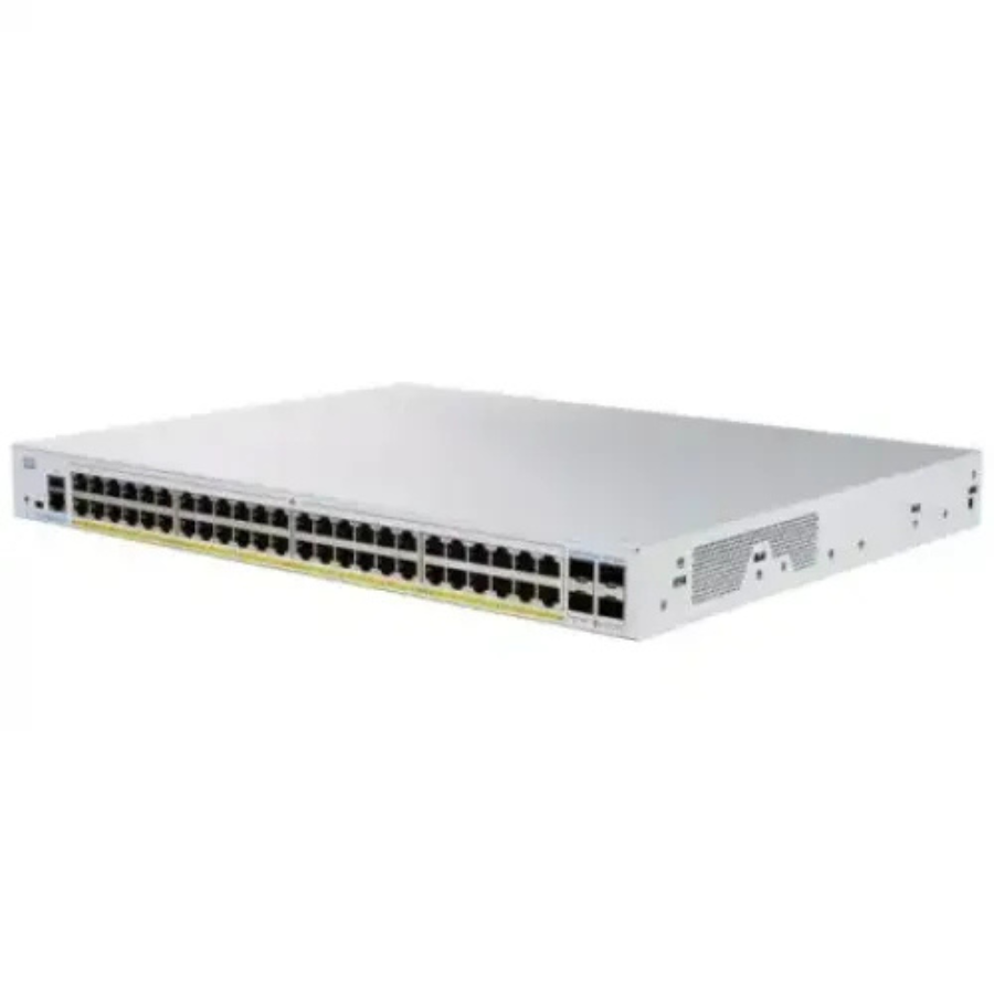 CISCO SWITCH CBS350-48T-48,24 PORT GIGABIT MANAGED SWITCH