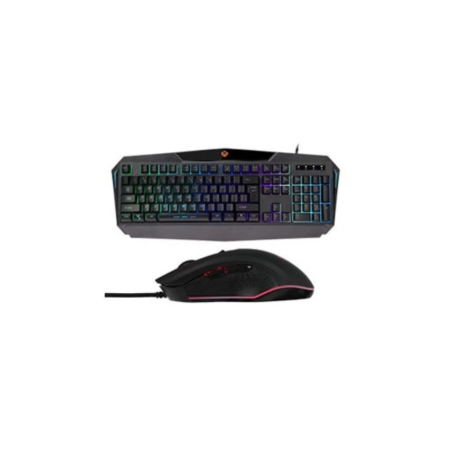 MEETION KEYBOARD BLACKLIT GAMING COMBO MODEL-MT-C510