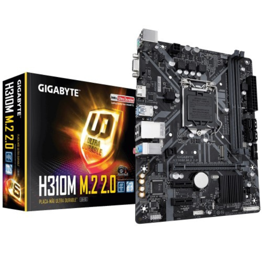GIGABYTE MOTHERBOARD H310