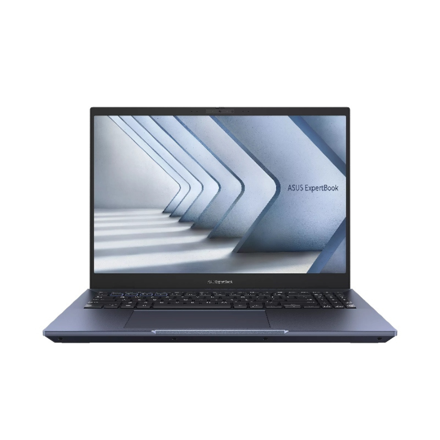 ASUS EXPERTBOOK B5602CV-INTEL CORE I7-13TH GEN-1360P-UO TO 5.0GHZ,RAM 16GB DDR5,SSD 512GB,16.0''OLED WQUXGA,BACKLIT K/B,BT,WIFI,WC,FREE DOS-02YEAR(BATTERY+ADAPTER-01YEAR)