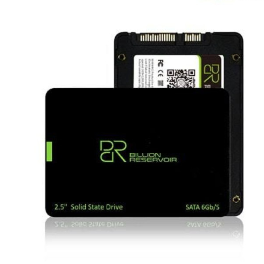 BR BILLION RESERVOIR SSD 256 GB SATA