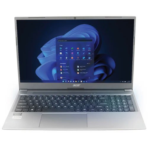 Acer Aspire Lite AL15-52 INTEL CORE I3-12TH GEN-1215U-UP TO 4.40GHZ,10MB,RAM 8GB DDR4,SSD 512GB,15.6''FHD,BT,WIFI,WC,FREE DOS-02YEAR(BATTERY+ADAPTER-01YEAR)