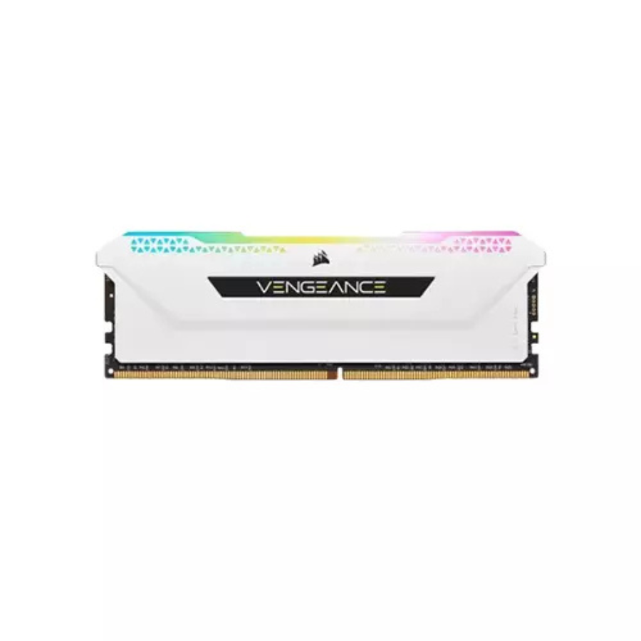 CORSAIR VENGEANCE RAM 16GB DDR4-3200BUS RGB FIR DESKTOP