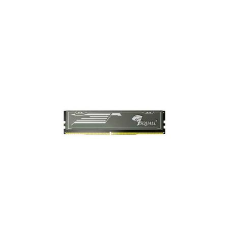 RAM SQUALL 8GB DDR4-3200BUS,RGB FOR DESKTOP