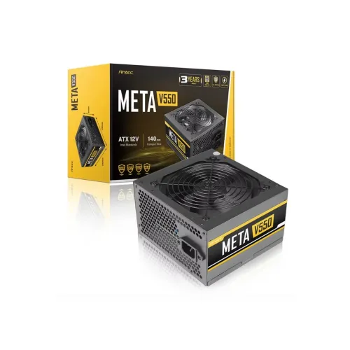 ANTEC META POWER SUPPLY V550W