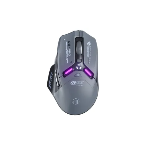 Inphic IN9 PRO Tri Mode Wireless Gaming Mouse