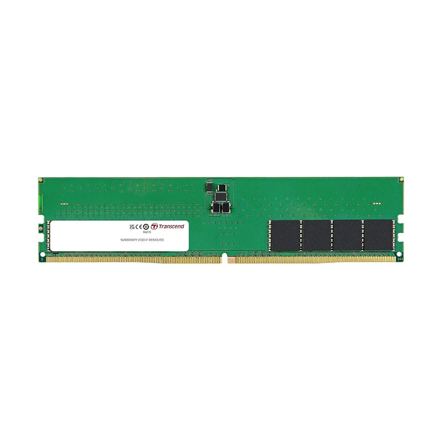 TRANSCEND 32GB DDR5 4800BUS Desktop Ram