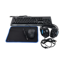 XTREME K502C RGB BACKLIT USB BANGLA COMBO KEYBOARD,MOUSE,HEDPHONE,MOUSEPAD