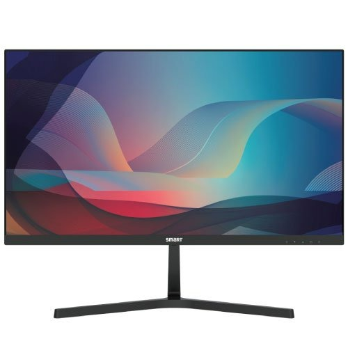 Smart SM2425U 23.8" 100Hz FHD Monitor,VGA,HDMI, BLACK