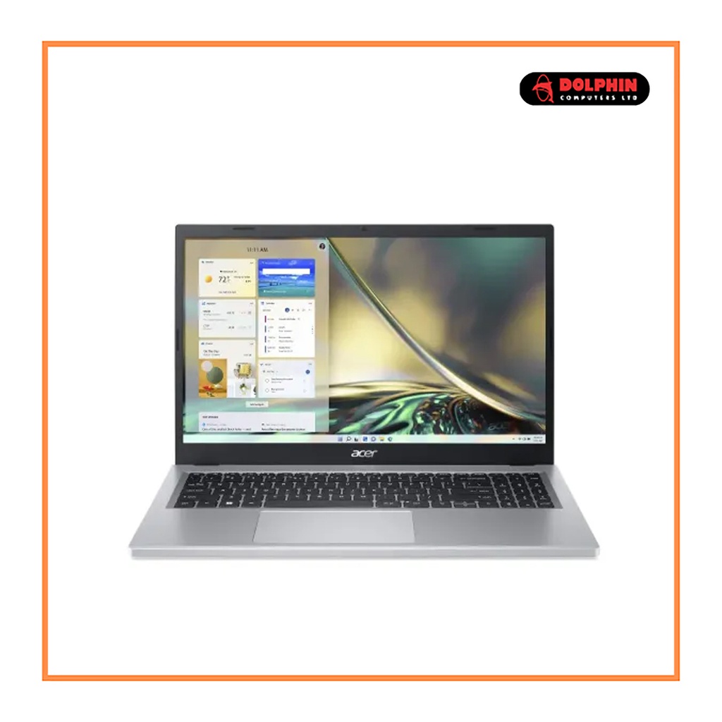 Acer Aspire 3 A315-510P Core i3-N305 15.6" FHD Laptop
