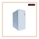 Revenger ECO 200 Mini Tower Micro-ATX Casing with Standard PSU (White)