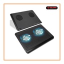 Targus Dual Fan Cooling Chill Mat Cooling Pad for 15.6” Laptop