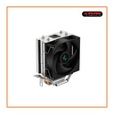 Deepcool AG200 Single Tower 120mm Air CPU Cooler (Black)