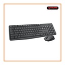Logitech MK235 Wireless Keyboard and Mouse Combo