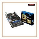 MSI H81M-E33 Intel H81 Chipset Motherboard
