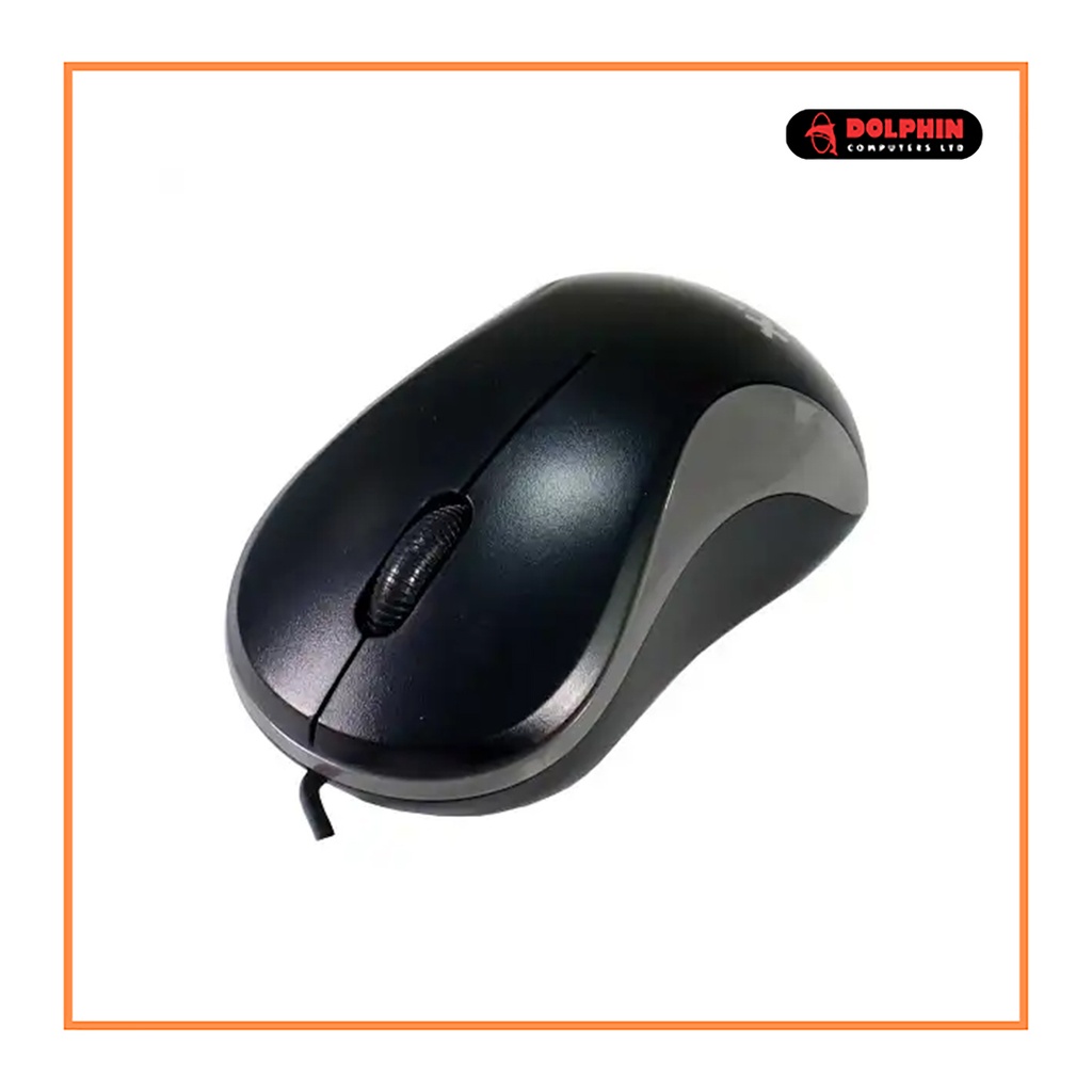 Xtreme M288 USB Wired Optical Mouse | Dolphin Computers Limited