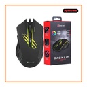 Xtrike Me GM-203 Backlit Wired Optical Gaming Mouse