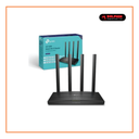 TP-Link Archer C6 AC1200 1200mbps MU-MIMO Gigabit Router