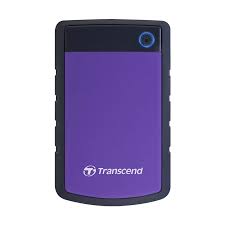 HARD DISK DRIVE EXTERNAL 4TB TRANSCEND TS4TSJ25H3P