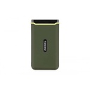Transcend ESD380C 2TB USB 3.2 Gen 2 Type-C Portable SSD