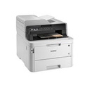BROTHER PRINTER MFC-L3750CDW,UP TO 24 PPM,RAM 512MB, WITH 50 SHEET ADF.