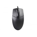 A4 Tech Op-730d 2x Click Optical 3d Black Mouse Usb