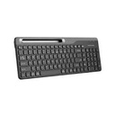 A4TECH Fstyler FBK25 Bluetooth & 2.4G Wireless Keyboard with Bangla