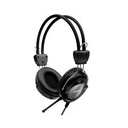 A4TECH HS19 3.5mm Headphone Black