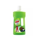 Rock floor cleaner