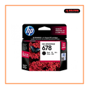 HP 678 Black Original Ink Advantage Cartridge