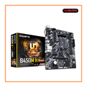 GIGABYTE B450M H Ultra Durable AMD AM4 Micro-ATX Motherboard