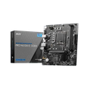 MSI MOTHERBOARD PRO H610M-E DDR4,14TH,13TH.12TH,GEN,HDMI