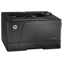 HP LASERJET PRO M706N A3 SINGLE MONO LASER PRINTER