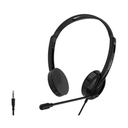 RAPOO HEADPHONE H101 BLACK