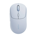 RAPOO M360 MISTRY BLUE AMART AI MULTI-MODE WIRELESS MOUSE