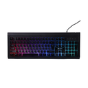 XTREME K502R RGB BACKLIT USB BANGLA KEYBOARD BLACK